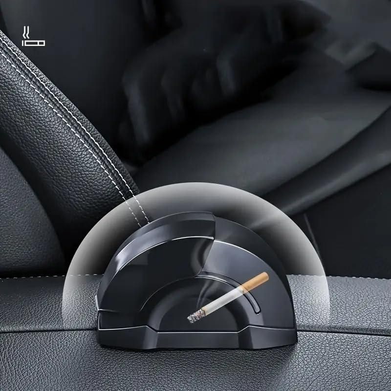 Portable Car Ashtray