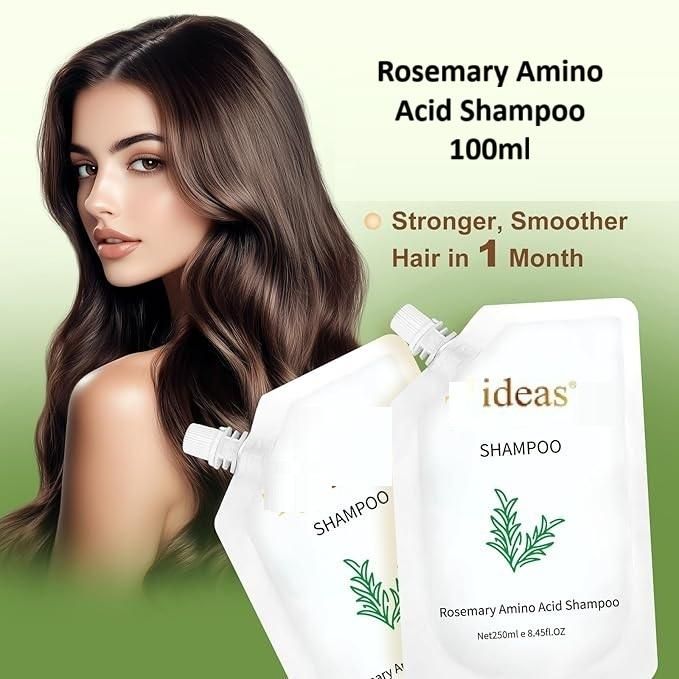 Rosemary Amino Acid Shampoo 100ml (Pack of 1)